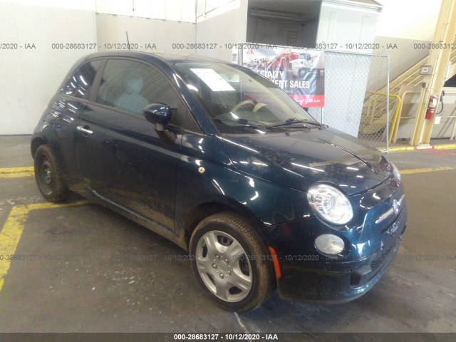 FIAT 500 2013 3c3cffar4dt553548