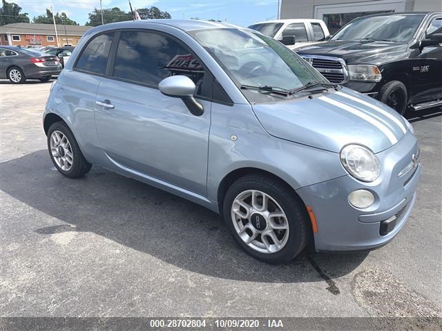 FIAT 500 2013 3c3cffar4dt554702