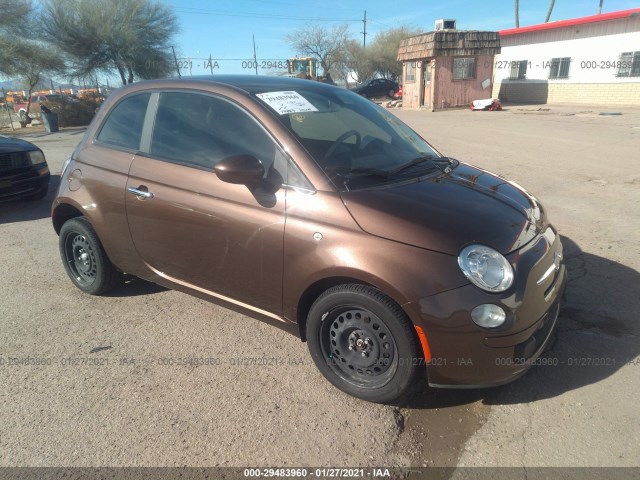 FIAT 500 2013 3c3cffar4dt555008