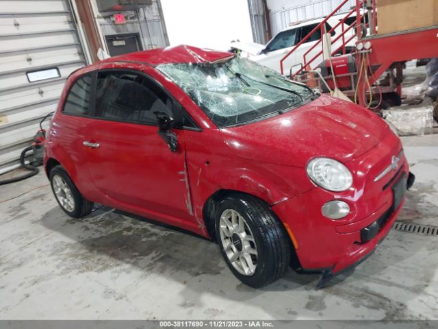 FIAT 500 2013 3c3cffar4dt570463