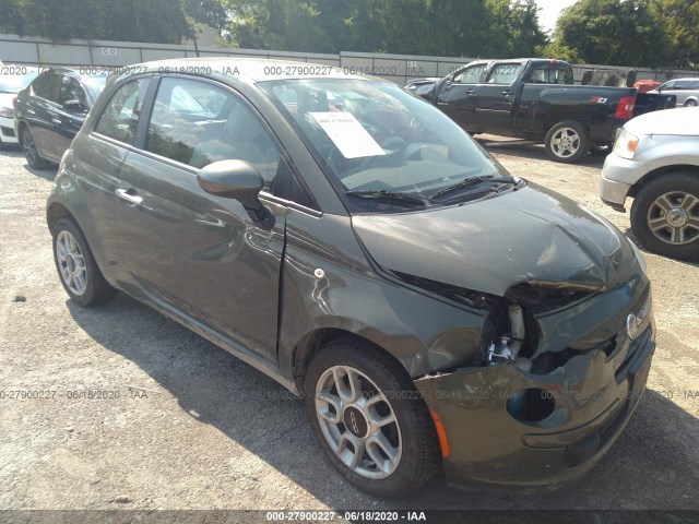 FIAT 500 2013 3c3cffar4dt572259