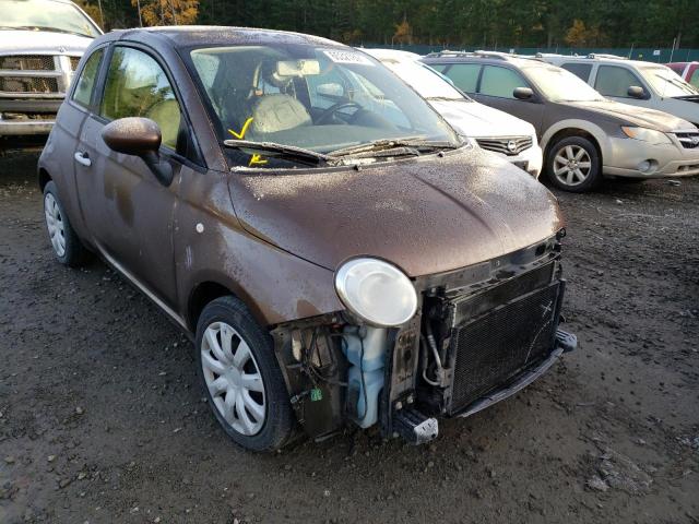 FIAT 500 POP 2013 3c3cffar4dt574724