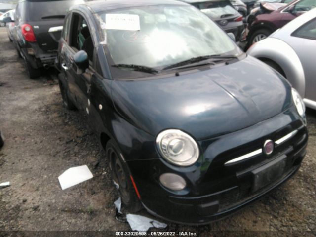 FIAT 500 2013 3c3cffar4dt574769