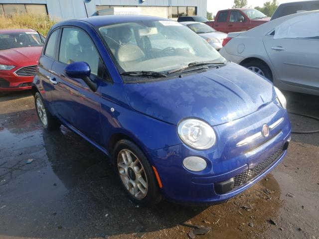 FIAT 500 POP 2013 3c3cffar4dt579843