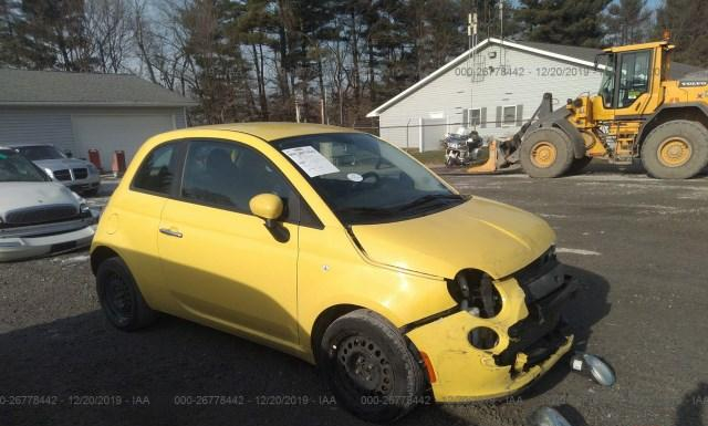 FIAT 500 2013 3c3cffar4dt596111