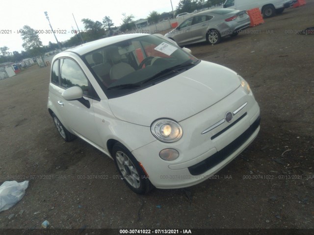 FIAT 500 2013 3c3cffar4dt598618