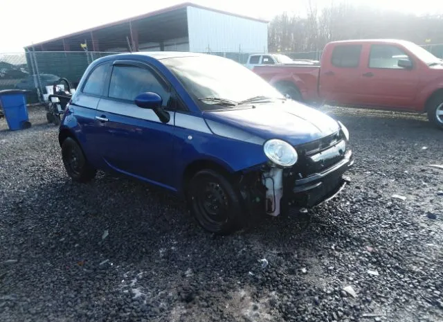 FIAT 500 2013 3c3cffar4dt604823