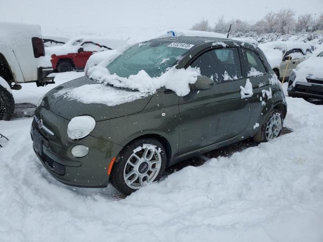 FIAT 500 POP 2013 3c3cffar4dt606071