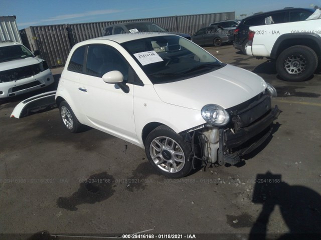 FIAT 500 2013 3c3cffar4dt640303