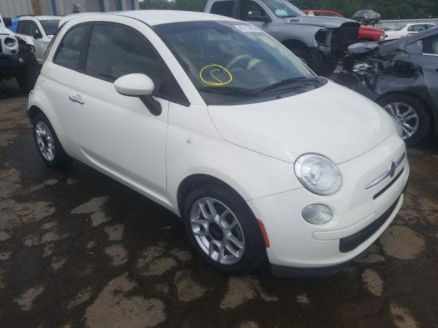 FIAT 500 POP 2013 3c3cffar4dt646523