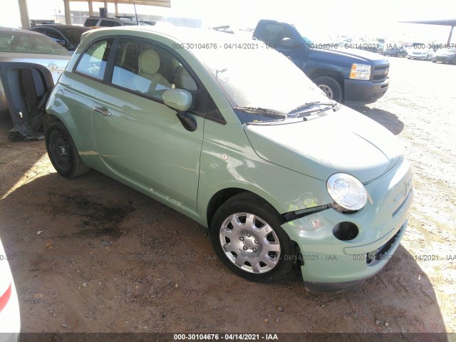 FIAT 500 2013 3c3cffar4dt648790