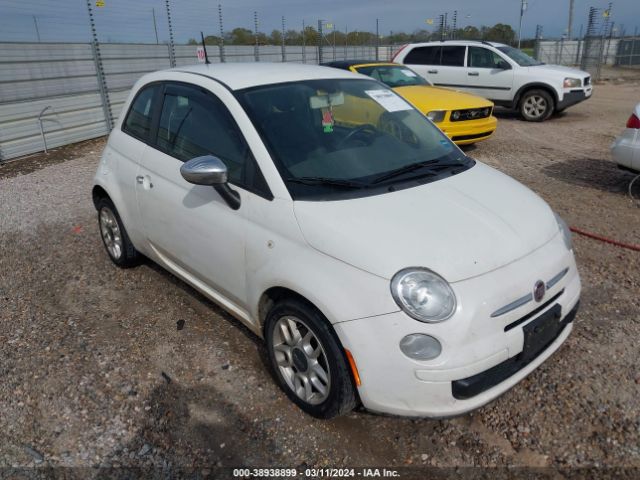 FIAT 500 2013 3c3cffar4dt654816