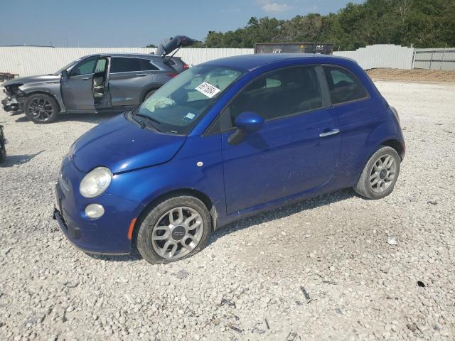 FIAT 500 POP 2013 3c3cffar4dt660583