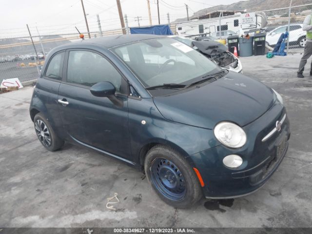 FIAT 500 2013 3c3cffar4dt660616