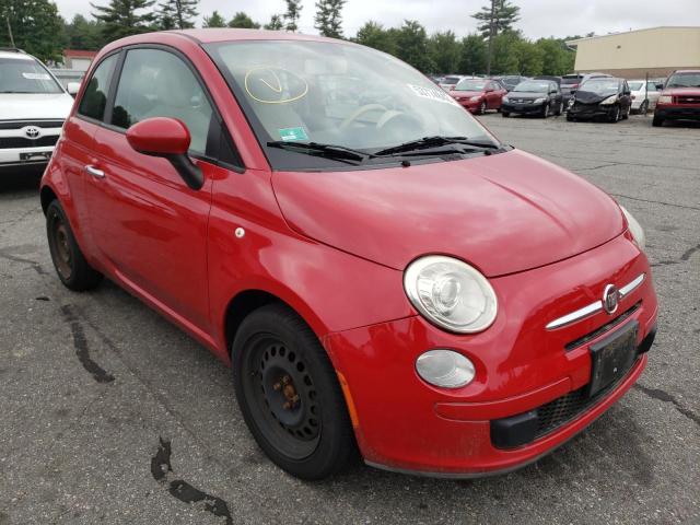 FIAT 500 POP 2013 3c3cffar4dt667789