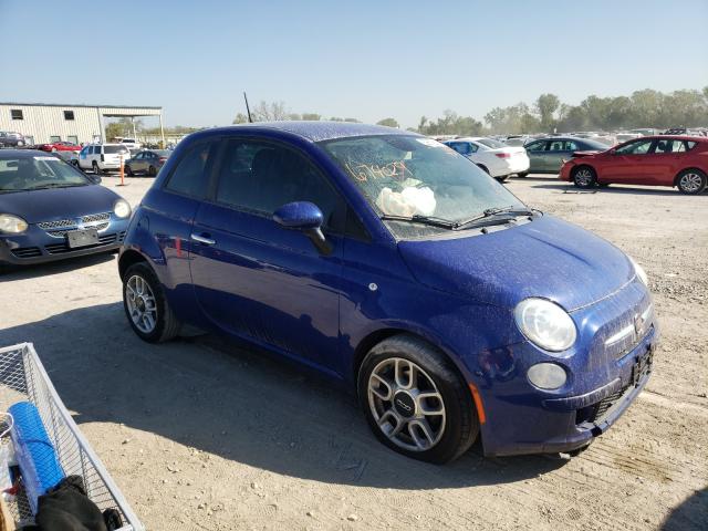 FIAT 500 2013 3c3cffar4dt674029