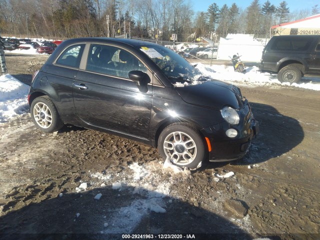 FIAT 500 2013 3c3cffar4dt677920