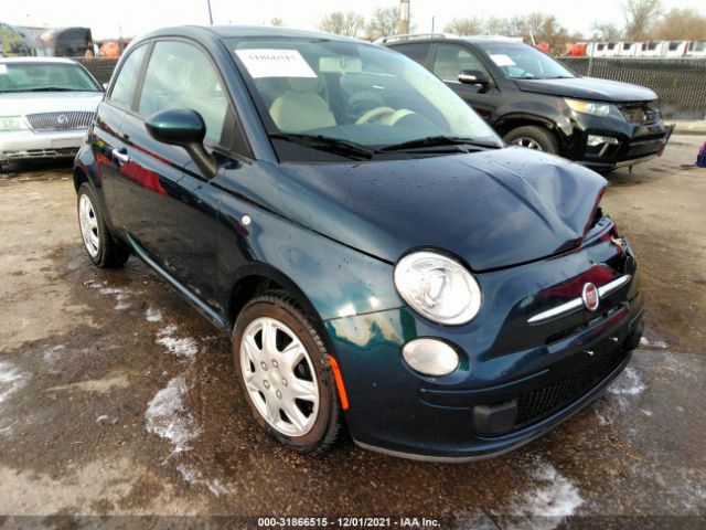 FIAT 500 2013 3c3cffar4dt678274