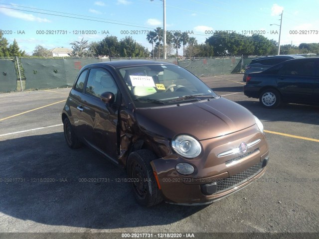 FIAT 500 2013 3c3cffar4dt682101