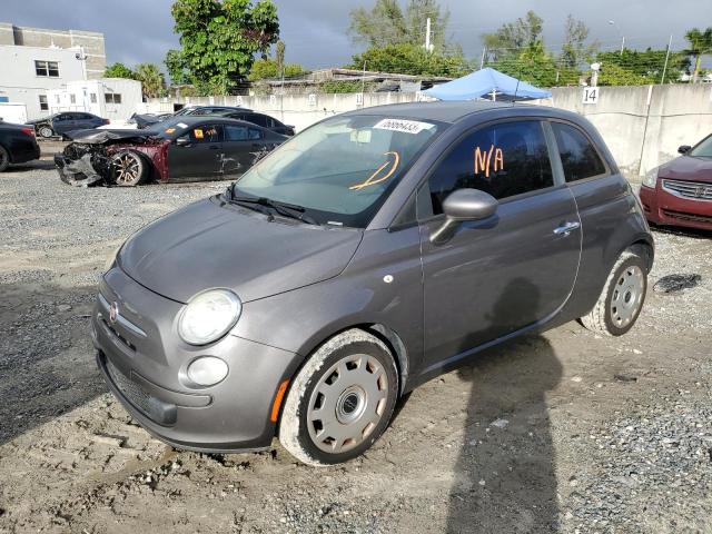 FIAT 500 2013 3c3cffar4dt684494