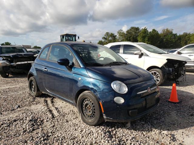 FIAT 500 POP 2013 3c3cffar4dt686410