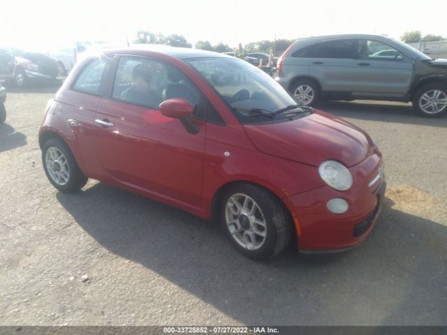 FIAT 500 2013 3c3cffar4dt691915