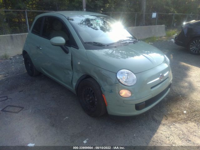 FIAT 500 2013 3c3cffar4dt693261