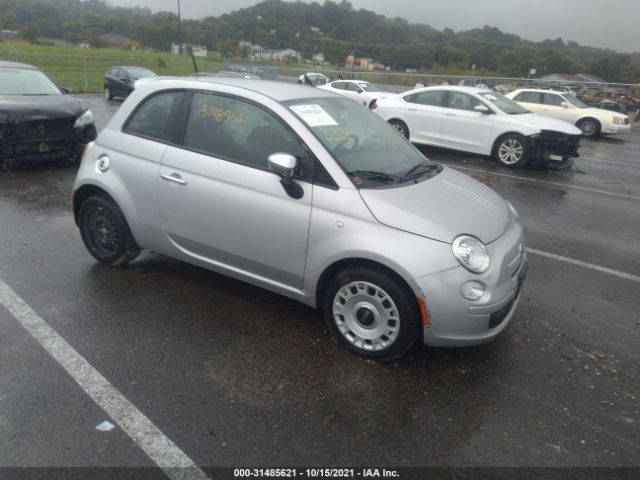 FIAT 500 2013 3c3cffar4dt693566