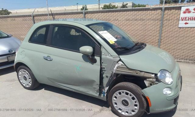 FIAT 500 2013 3c3cffar4dt725772