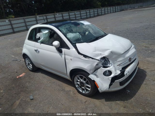 FIAT 500 2013 3c3cffar4dt726579