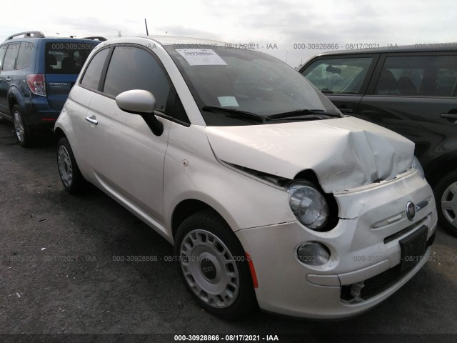 FIAT 500 2013 3c3cffar4dt727893