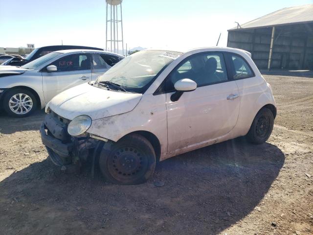 FIAT 500 2013 3c3cffar4dt738795