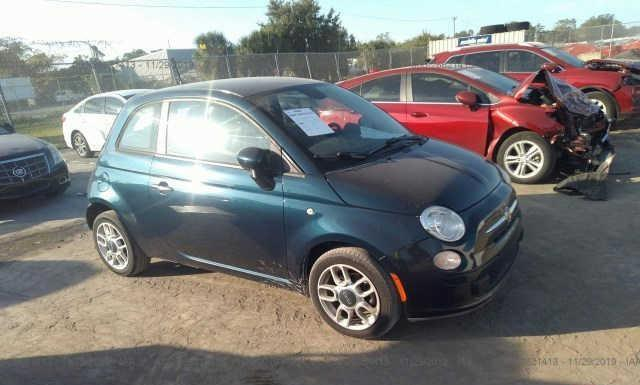 FIAT 500 2013 3c3cffar4dt738943