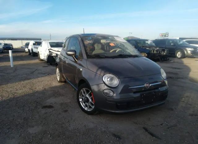 FIAT 500 2013 3c3cffar4dt739185