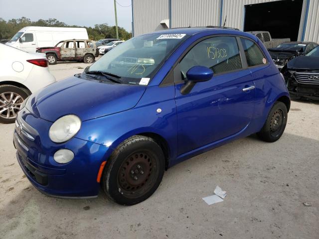 FIAT 500 POP 2013 3c3cffar4dt740014