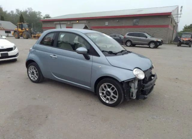 FIAT 500 2013 3c3cffar4dt740658