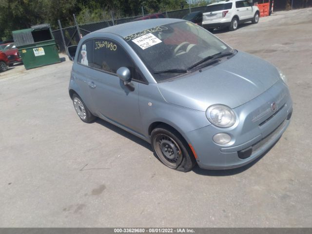 FIAT 500 2013 3c3cffar4dt742832