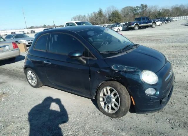 FIAT 500 2013 3c3cffar4dt744046