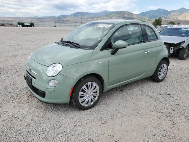 FIAT 500 POP 2013 3c3cffar4dt745472