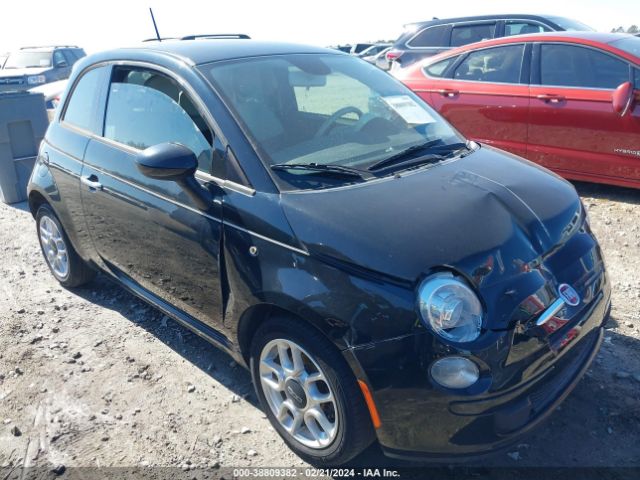 FIAT 500 2013 3c3cffar4dt749425