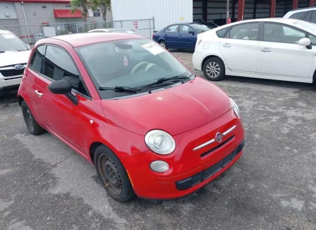 FIAT 500 2013 3c3cffar4dt749697