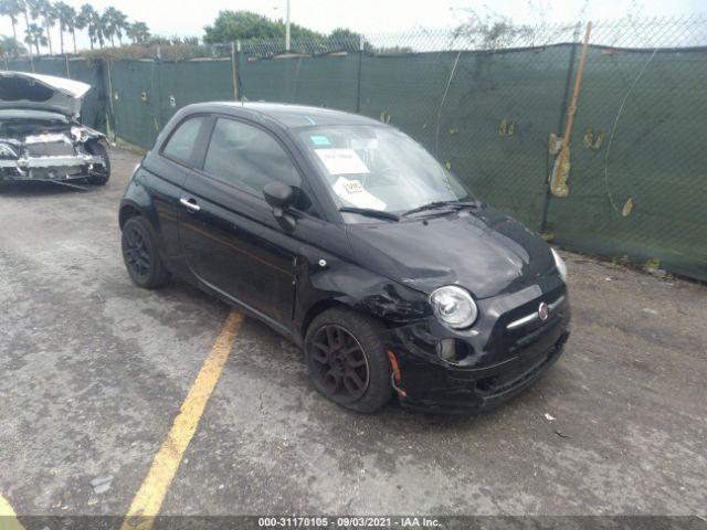 FIAT 500 2013 3c3cffar4dt751871