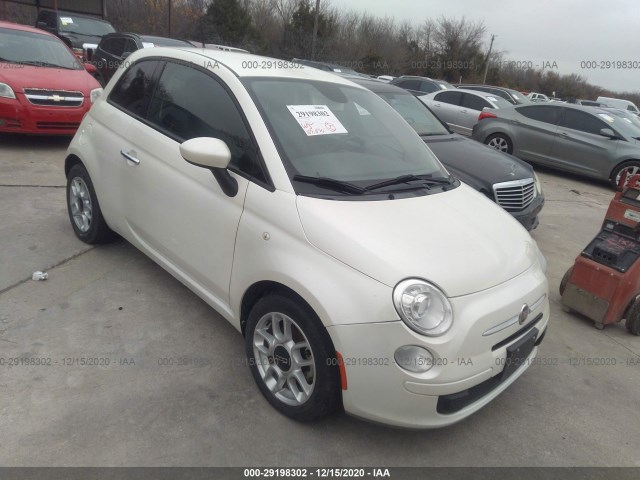 FIAT 500 2013 3c3cffar4dt752843