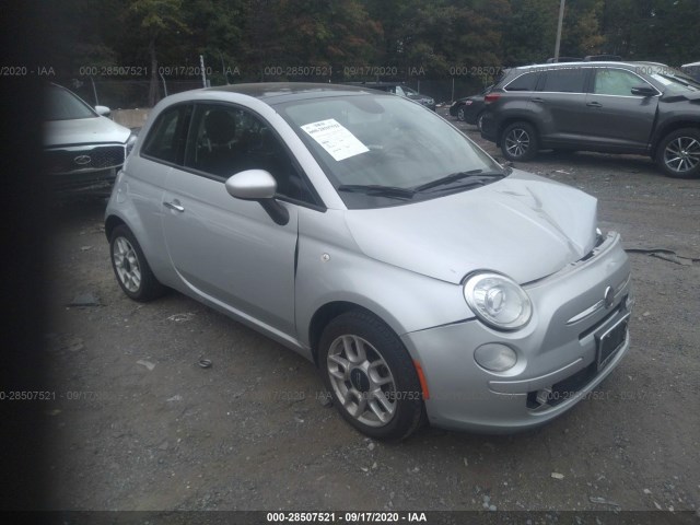 FIAT 500 2013 3c3cffar4dt753975