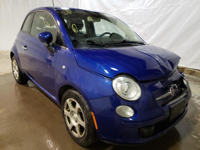 FIAT 500 POP 2013 3c3cffar4dt754656