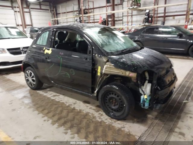 FIAT 500 2014 3c3cffar4et164927