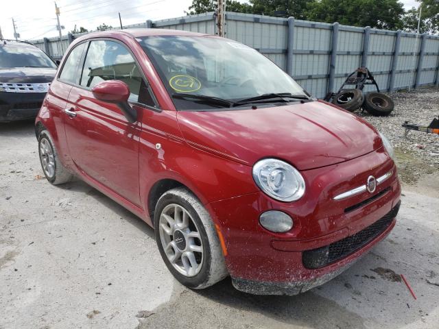 FIAT 500 POP 2014 3c3cffar4et169772