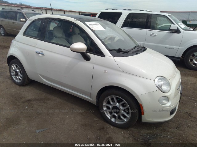 FIAT 500 2014 3c3cffar4et169819