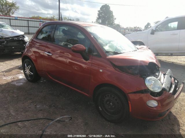 FIAT 500 2014 3c3cffar4et169920