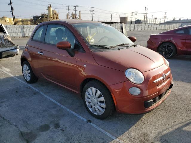 FIAT 500 POP 2014 3c3cffar4et184904